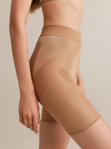 תחתון מחטב גבוה SHORTS X-PRESS ,גוף