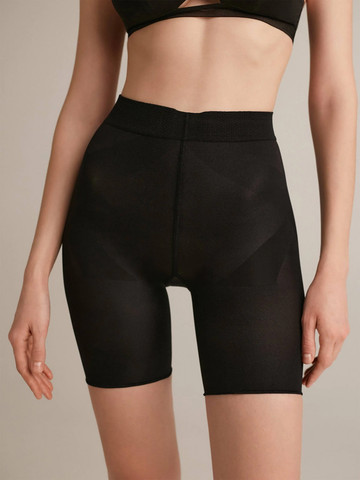 תחתון מחטב גבוה SHORTS X-PRESS ,שחור