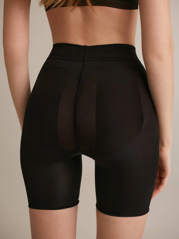 תחתון מחטב גבוה SHORTS X-PRESS ,שחור
