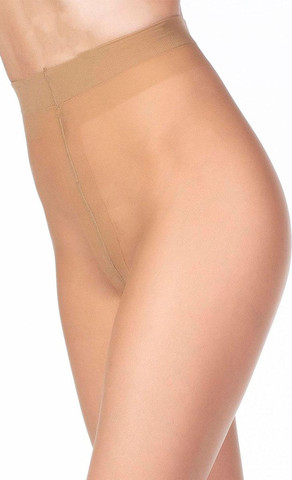 גרביון דק עם אצבעות פתוחות לסנדל 15 דנייר TOE15 ,DAINO