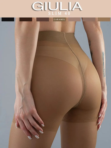 גרביון מחטב  40 דנייר SLIM 40 ,CARAMEL