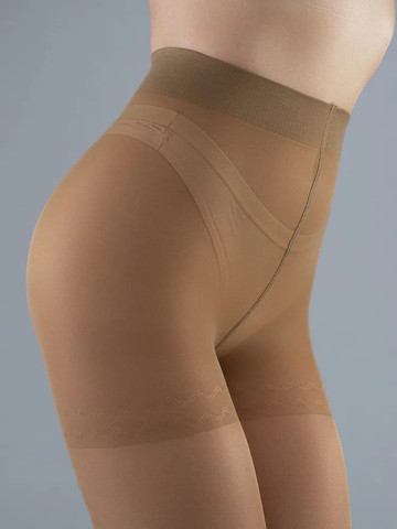 גרביון מחטב  40 דנייר SLIM 40 ,CARAMEL