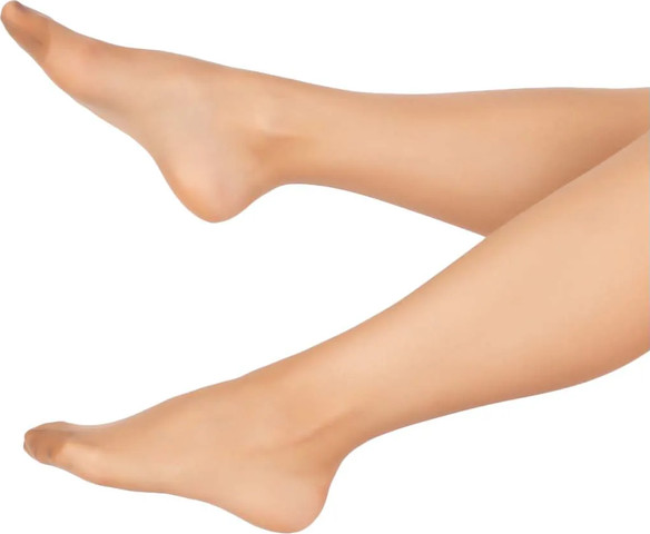 גרביון מחטב  20 דנייר SLIM 20 ,CARAMEL
