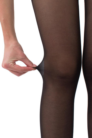 גרביון מחטב  20 דנייר SLIM 20 ,NERO