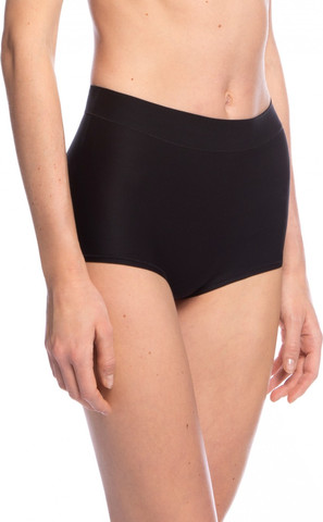 תחתון גבוה סופר גמיש FLEXY FIT ,שחור