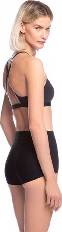 תחתון גבוה סופר גמיש FLEXY FIT ,שחור