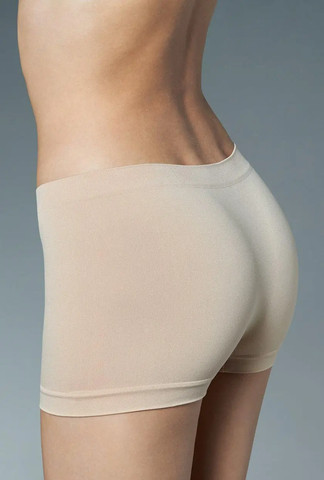 תחתון בוקסר ללא תפר SHORT VIKI ,גוף