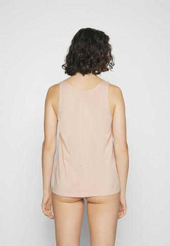 גופיית כותנה לנשים של סלוגי |  HAPPY COTTON TANK TOP ,גוף