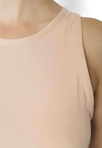 גופיית כותנה לנשים של סלוגי |  HAPPY COTTON TANK TOP ,גוף