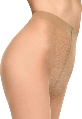 גרביונים דמוי תחתון 20 דנייר BIKINI20 ,גוף