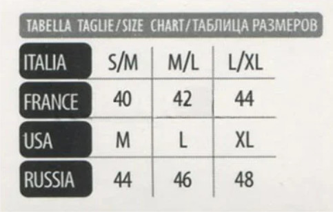 טייץ כותנה מתרחבים דגם 4955 ,שחור