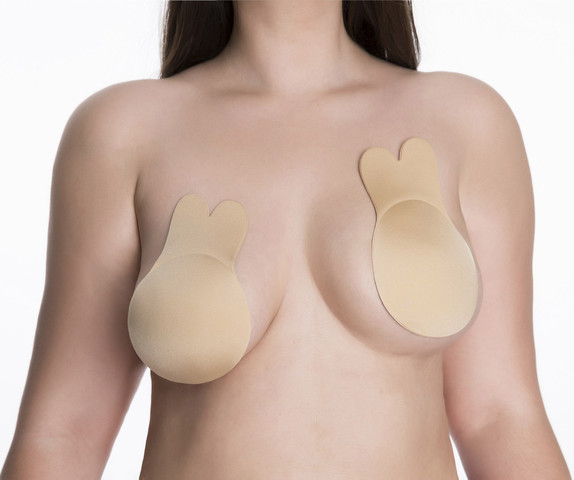 מדבקות פוש אפ להרמת החזה PS-10 Rabbit ,גוף