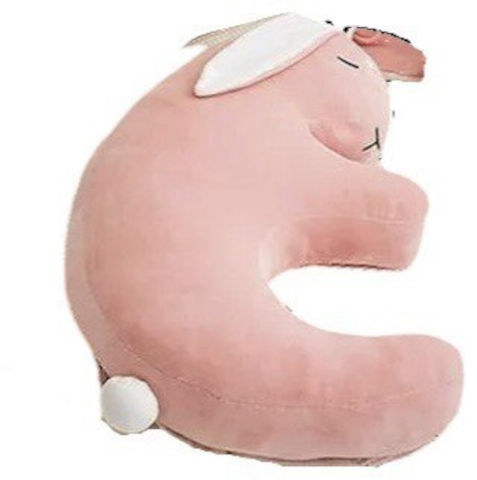 כרית האכלה LAZY BUNNY