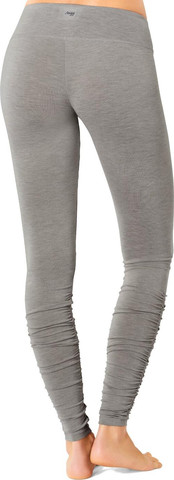 טייץ ספורט מויסקוזה  Sloggi Women Move Flow Sport ,אפור