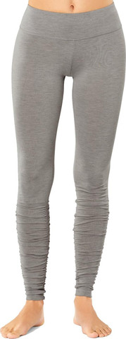 טייץ ספורט מויסקוזה  Sloggi Women Move Flow Sport ,אפור