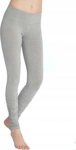 טייץ ספורט מויסקוזה  Sloggi Women Move Flow Sport ,אפור