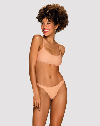 סט בגד ים ביקיני  MEXICO BEACH ,ACID GREEN