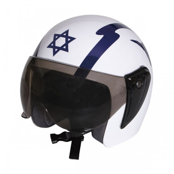 קסדת חלון איכותית, בעלת משקף איכותי וריפוד פנימי נעים בדגמים לבחירה