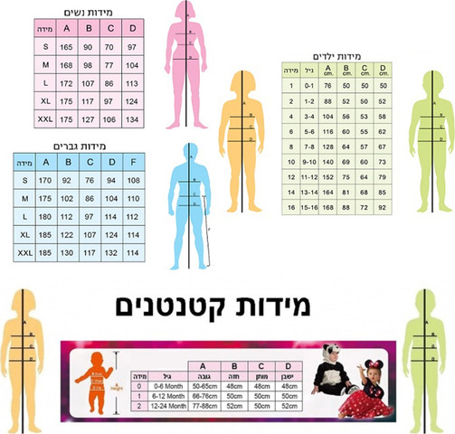 תחפושת לפורים וולברין מפואר