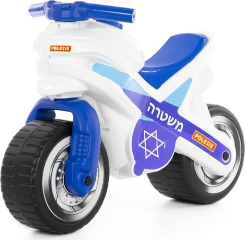 בימבה אופנוע רכיבה POLESIE בצבעים לבחירה