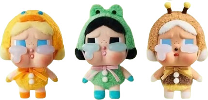 בובת לבובו Labubu cry