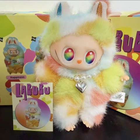 בובת לבובו דור 5 Labubu