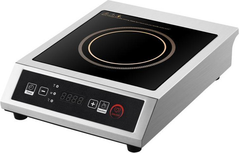 כירת אינדוקציה תעשייתית 3500W