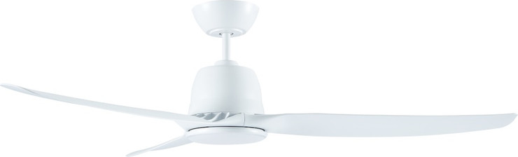 מאוורר תקרה לפרגולות 60" כולל שלט ותאורת LED משתנה Gold Line גולד ליין טורבו הוריקן ATL-8060 לבן