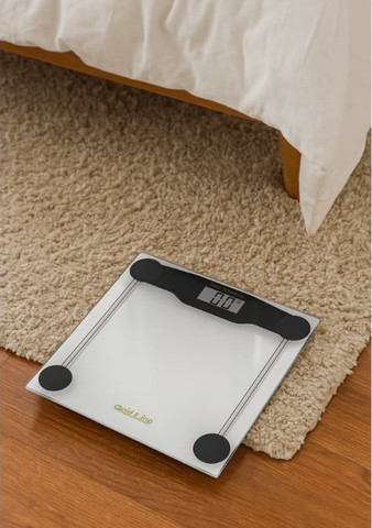משקל אדם זכוכית FITNESS HUMAN SCALE