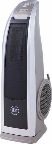 מפזר חום מגדל Gold Line גולד ליין WINTER XL ATL93S כסוף