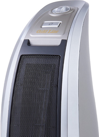 מפזר חום מגדל Gold Line גולד ליין WINTER XL ATL93S כסוף