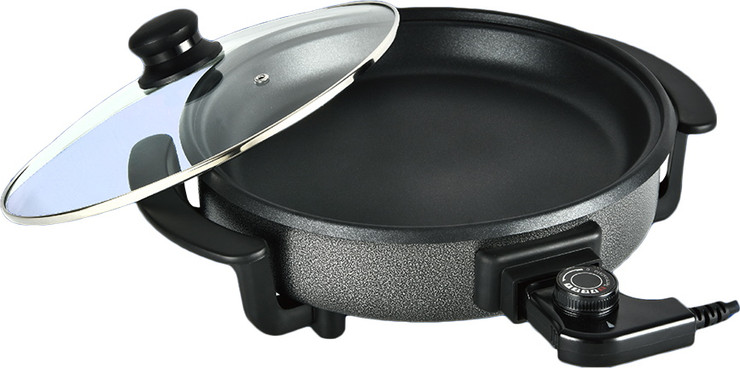 מחבת חשמלית עמוקה Gold Line 1500W גולד ליין Chef Master ATL-237