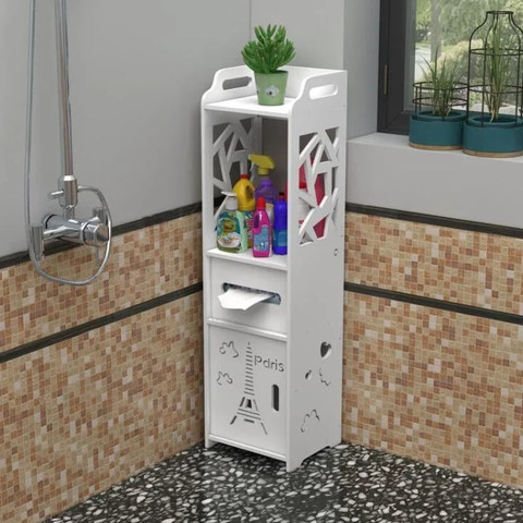 ארונית לאמבטיה וחדרים