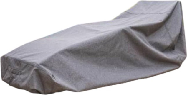 כיסוי למיטת שיזוף זוגית 220 x 145 x 90 ס"מ - פוליאסטר
