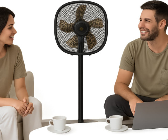 מאוורר עמוד מתקפל ATL-1940 / AIRFLOW BOX FAN