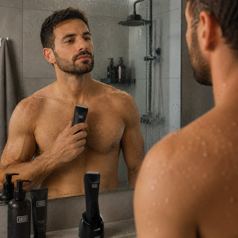 ESCO Body Groomer מכונת גילוח לגוף