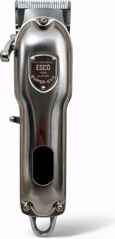 מכונת תספורת מקצועית מבית ESCO METAL