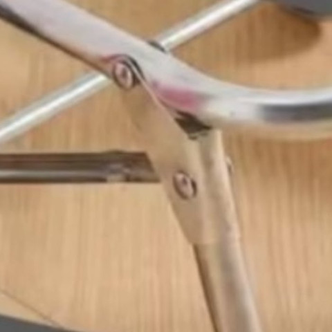 עגלת קניות על גלגלים דגם שוקא צבע שחור