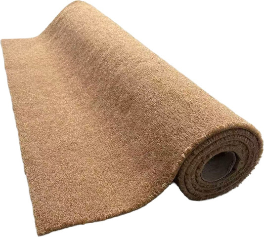 שטיח כניסה מסיבי קוקוס טבעיים דגם נטורה – 250×100 ס״מ