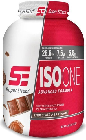 אבקת חלבון איזו וואן 1.8 ק"ג - ISO One - שוקולד