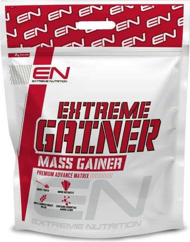 אקסטרים גיינר 9 ק"ג Extreme Gainer - קרם-עוגיות