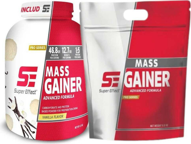 גיינר - Mass Gainer - קרם-עוגיות, 6-8-קג