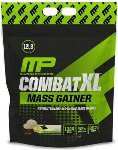 גיינר קומבט 5.44 ק"ג - MusclePharam Combat XL - שוקולד