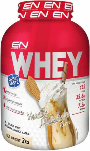 חלבון אקסטרים 2 ק"ג Extreme Whey - קרם-עוגיות