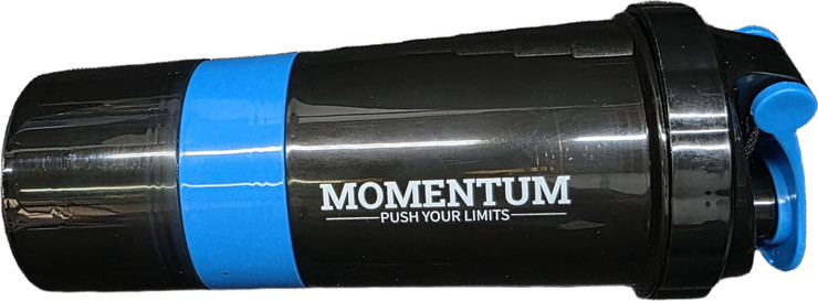 שייקר חכם Smart Shaker מבית MOMENTUM