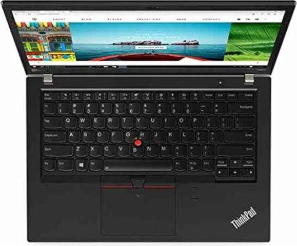 מחשב נייד מחודש  Lenovo ThinkPad  T450S עם מעבד I5 דור 5 , זיכרון 12GB ודיסק 256SSD , כולל חלונות 10 פרו ואופיס 2019 פרו בעברית