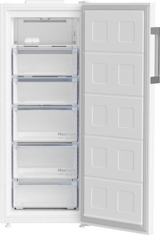 מקפיא 6 מגירות לבן BEKO RFNE278K32WN