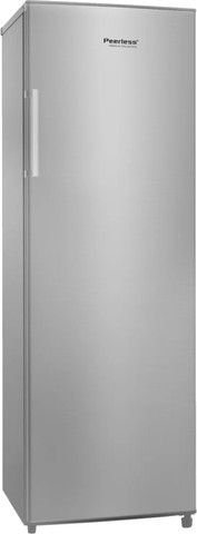 מקפיא 6 מגירות 188 ליטר NO FROST KS-188FW MLFF-365S כסוף PEERLESS