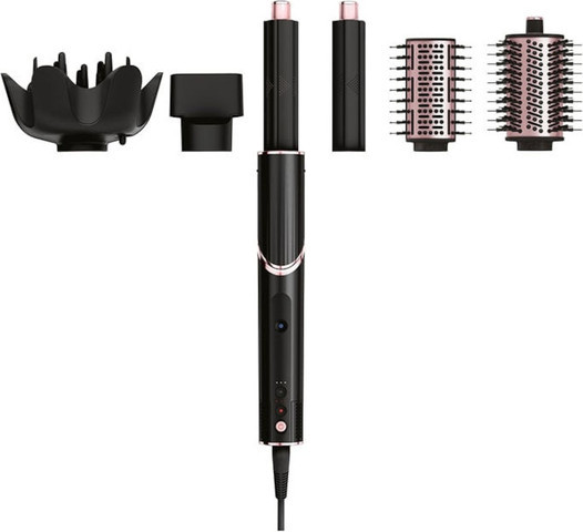 מעצב ומייבש שיער שארק HD440EU שחור ורוד Shark