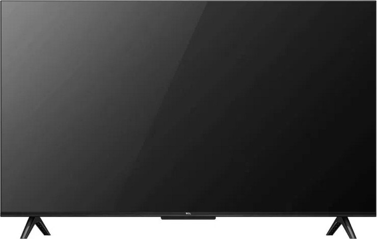 טלוויזיה חכמה 58" TCL 58V6B 4K Smart Google TV UHD טי סי אל